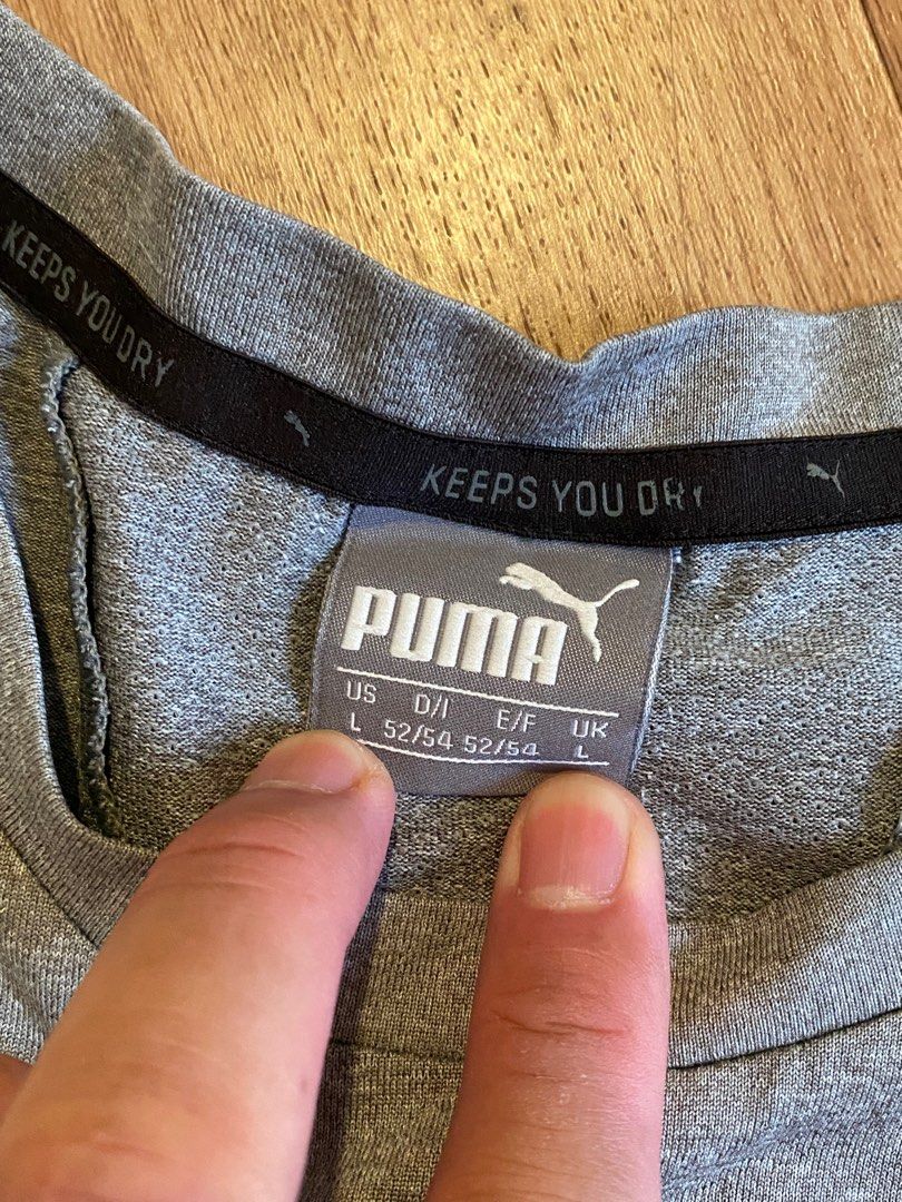 Keeps you dry puma new arrivals
