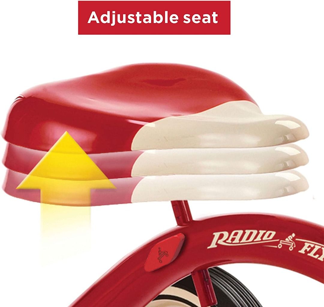 Radio flyer tri cheap