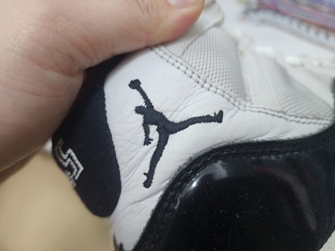 fake jordan 11 concord 2018