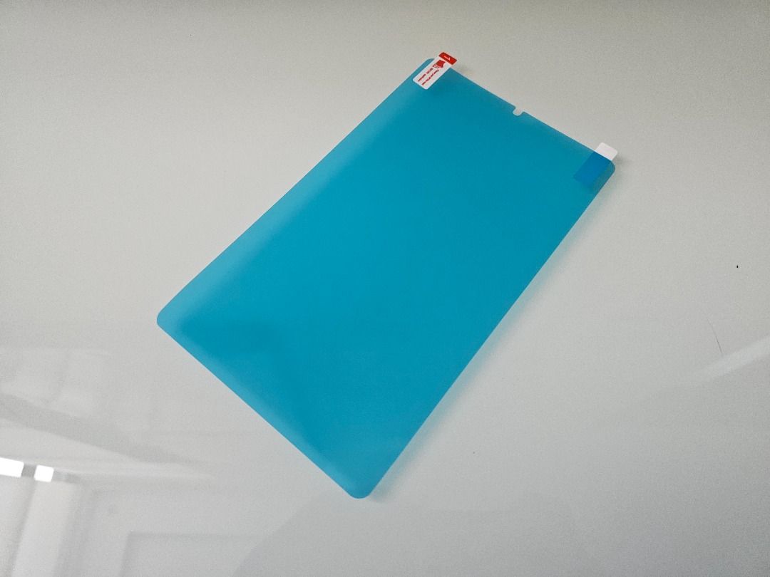 Realme Pad Mini 8.7" Paperlike Screen Protector (Category: Other Mobile & Gadget Accessories) located in Quezon City. Submitted by bagels42 (Listing ID 1328789162, Image 2). Description: ACTUAL PICTURES OF CASES IN THE LISTING Realme Pad Mini 8.7" Paperlike Screen Protector Price: 325 Available for: Realme Pad Mini 8.7" ____________________________________________ Payment options BDO BPI GCash Paymaya COD - Lalamove COD Option Shipping Options (C