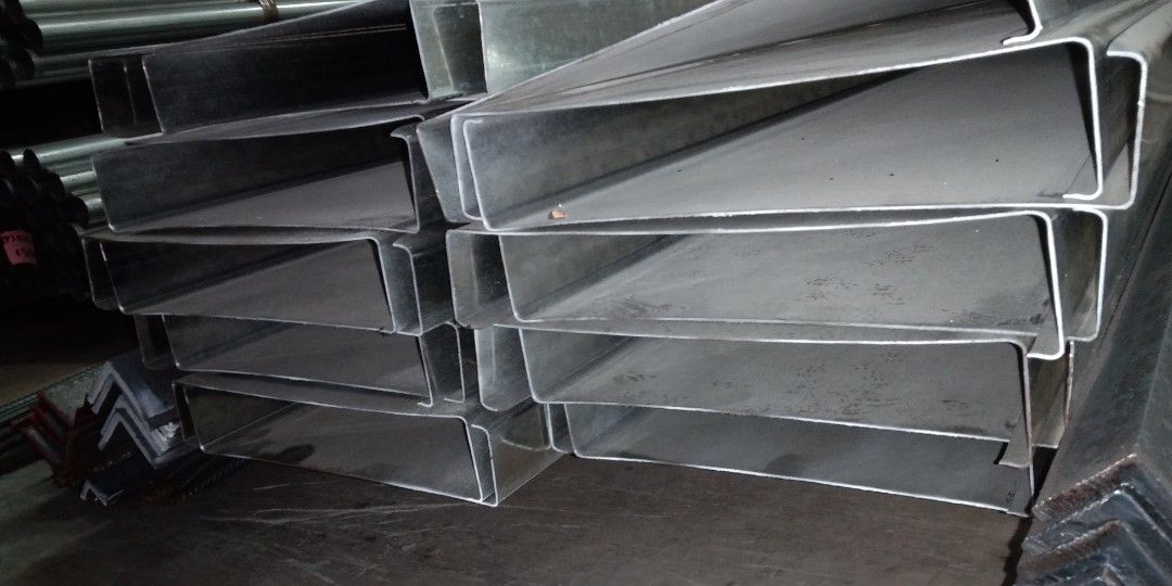 Reeeektaaaa PLANTA gi c-purlins (Category: Construction & Building Materials) located in Valenzuela. Submitted by elizabeth.nietes (Listing ID 1328814563, Image 1). Description: rekta Planta c-purlins ( parlina ) free qoutation for inquiry plss call : 0961 545 0901 0976 169 4137.