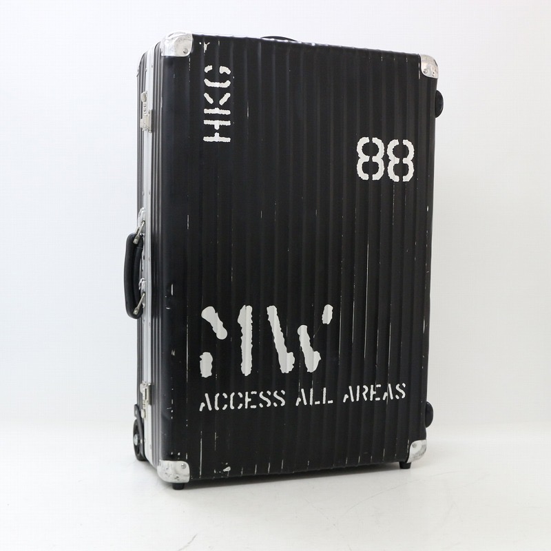 RIMOWA 香港限定モデル Michael 35I (MW) Wong ×