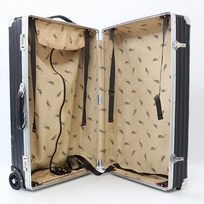 RIMOWA × Michael Wong (MW) 香港限定モデル 35I RIMOWA × Michael