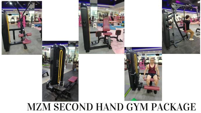 Second Hand GyM equipment package (Category: Other Sports Equipment and Supplies) located in Cavite. Submitted by silent_queen0105 (Listing ID 1328811078, Image 1). Description: Second Hand GyM equipment package.