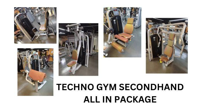 Second Hand GyM equipment package (Category: Other Sports Equipment and Supplies) located in Cavite. Submitted by silent_queen0105 (Listing ID 1328811078, Image 3). Description: Second Hand GyM equipment package.