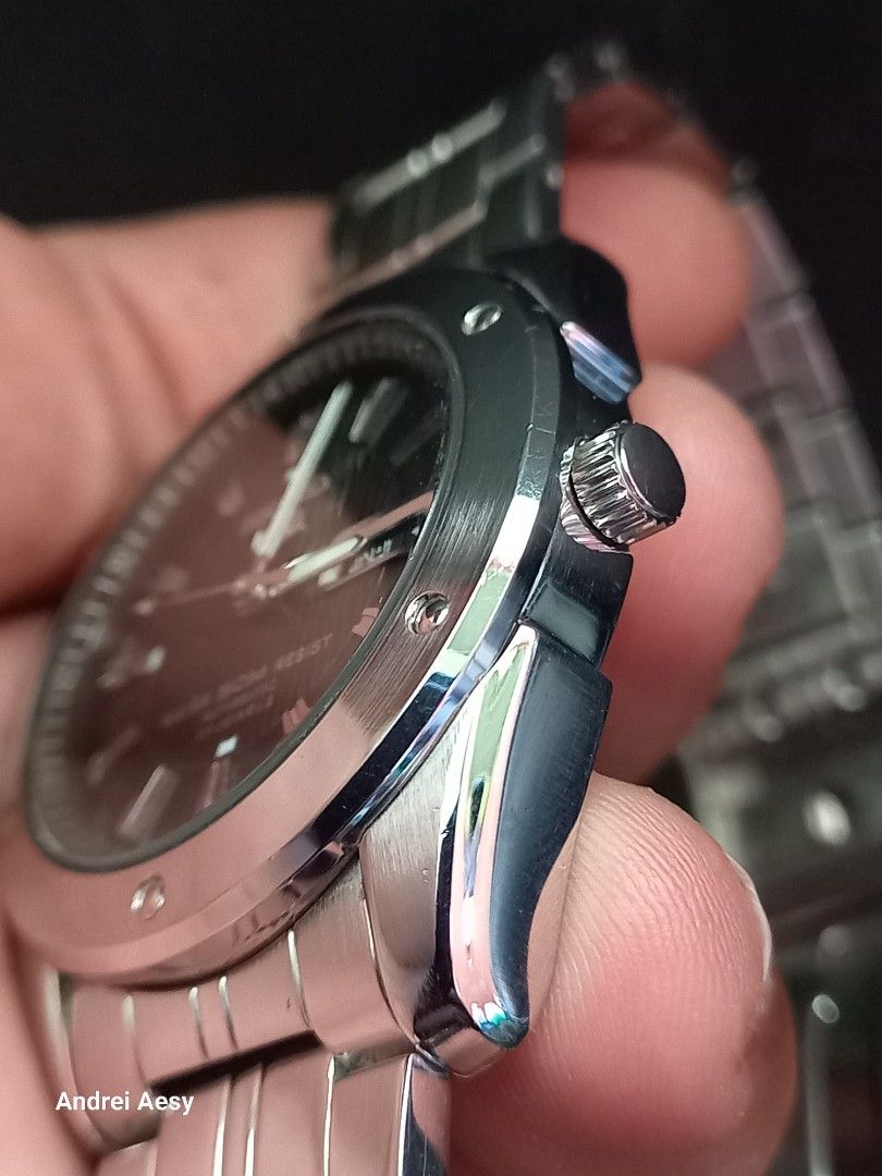 Seiko 5 sport SNZF35K1 SNZF35 black dial