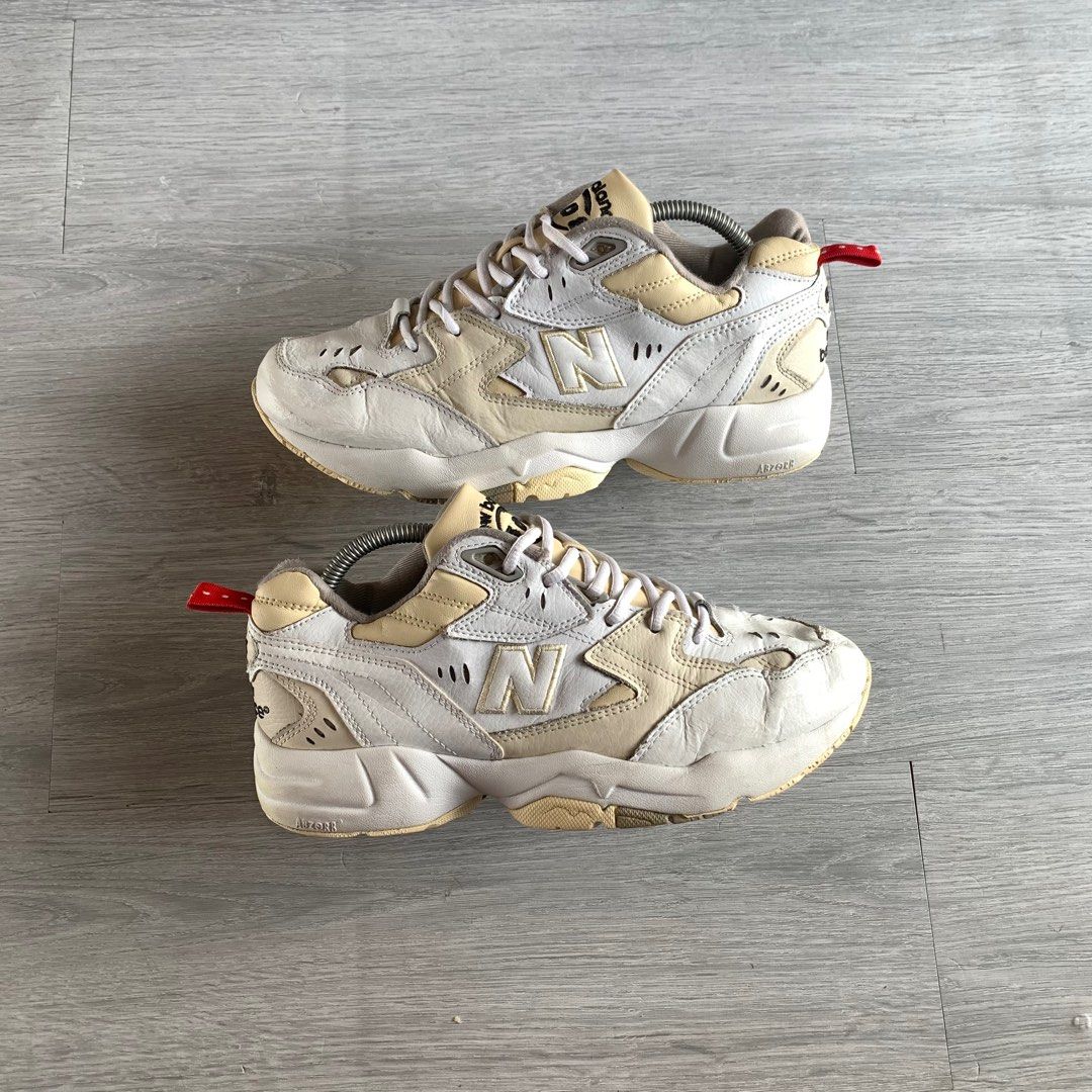 New balance 608 vanilla new arrivals