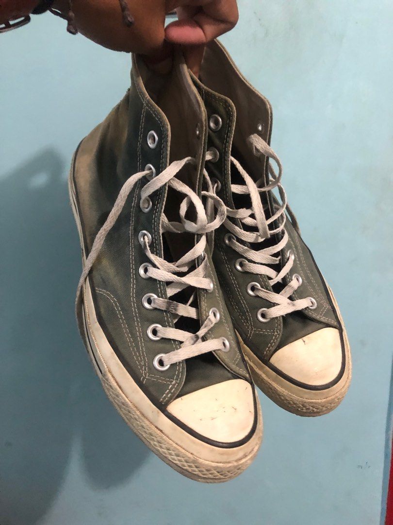 Sepatu Converse Ori Converse 1970s Replica Sepatu Sneakers