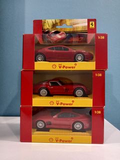 Shell Official Ferrari SF71H, Hobbies & Toys, Toys & Games on Carousell