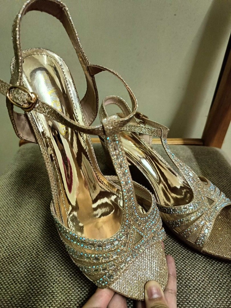 Heels for church discount