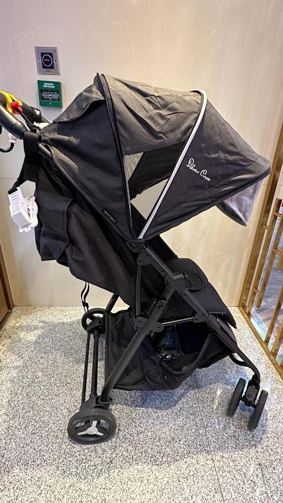 Silver Cross Avia rain cover seat cover Carousell