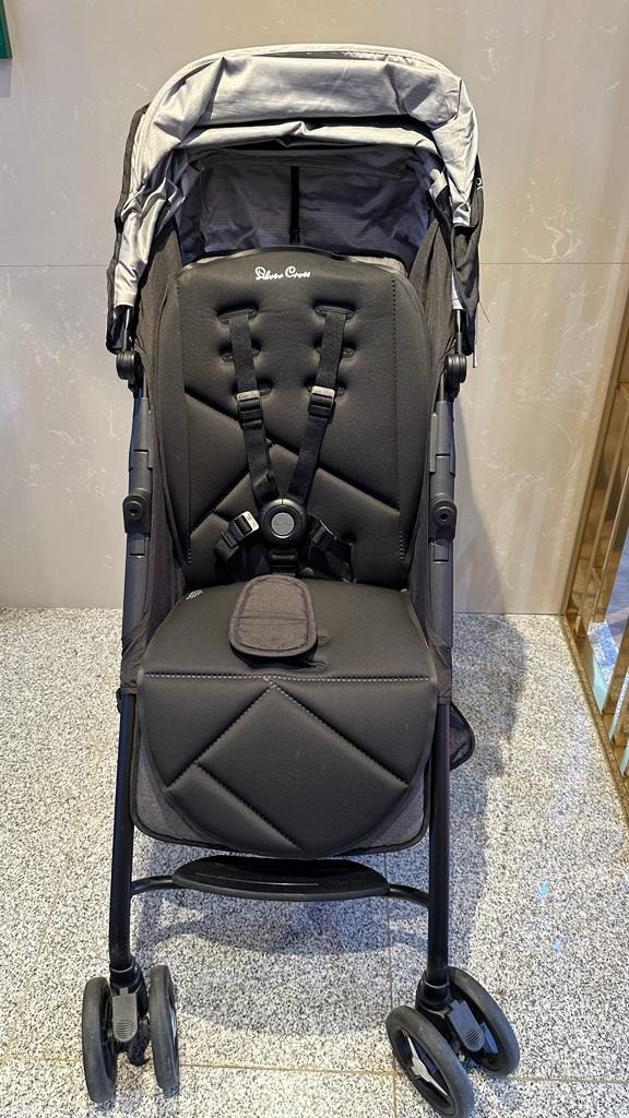 Silver Cross Avia rain cover seat cover Carousell