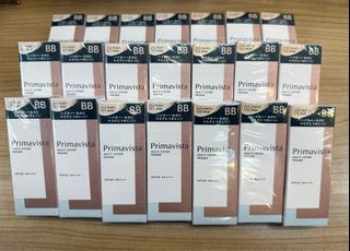 Sofina Primavista 5-in-1 Perfect Coverage Primer Multi Cover Primer (01) Bright Skin (02) Natural Skin Tone64216187769858110