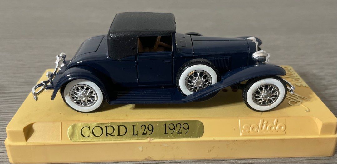 SOLIDO MODELS - Citroen C4F - Palace Hotel - 1/43 Scale Model Car EUR 5