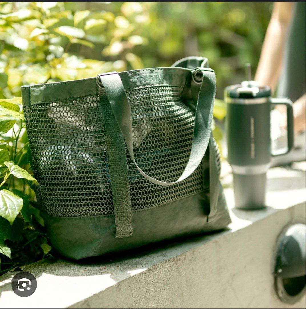 Starbucks net bag online