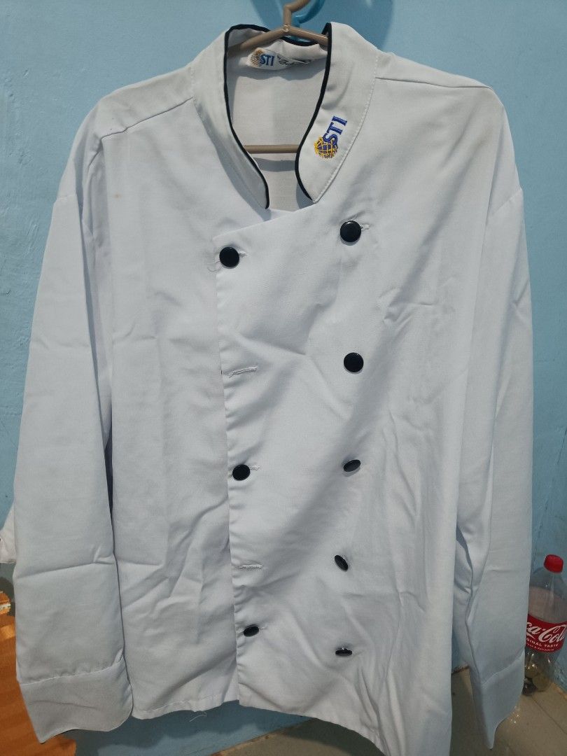 Sti chef uniform