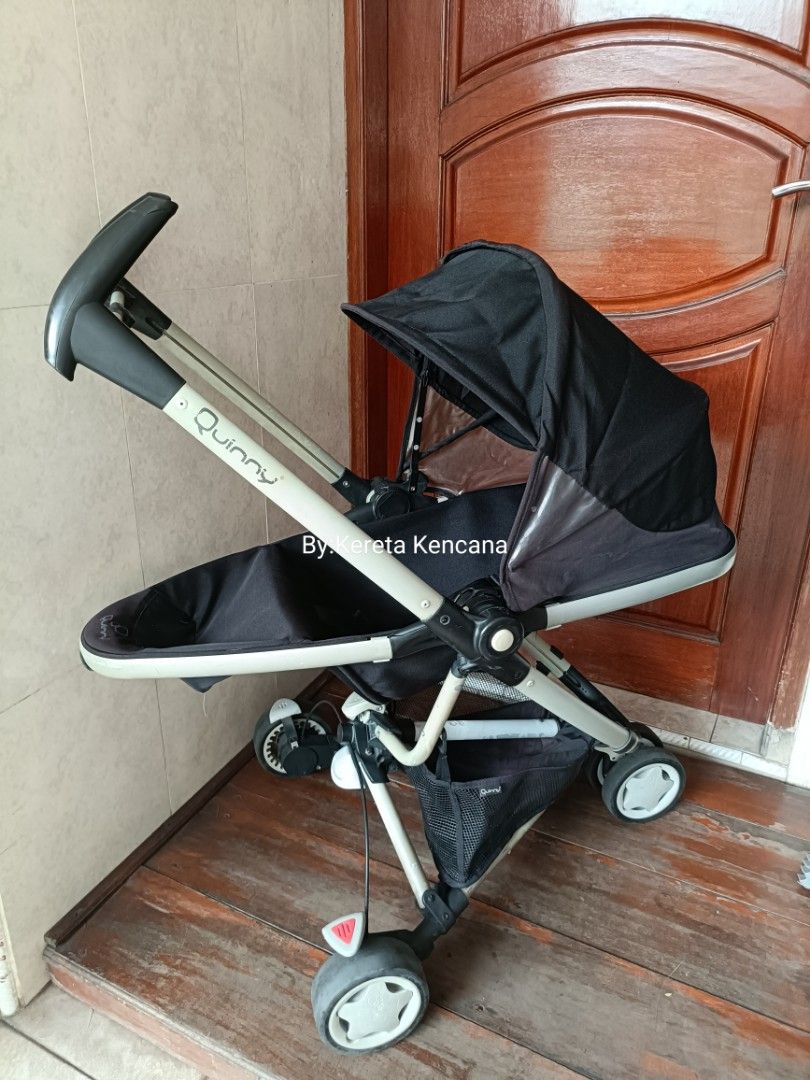 Jual stroller quinny second store