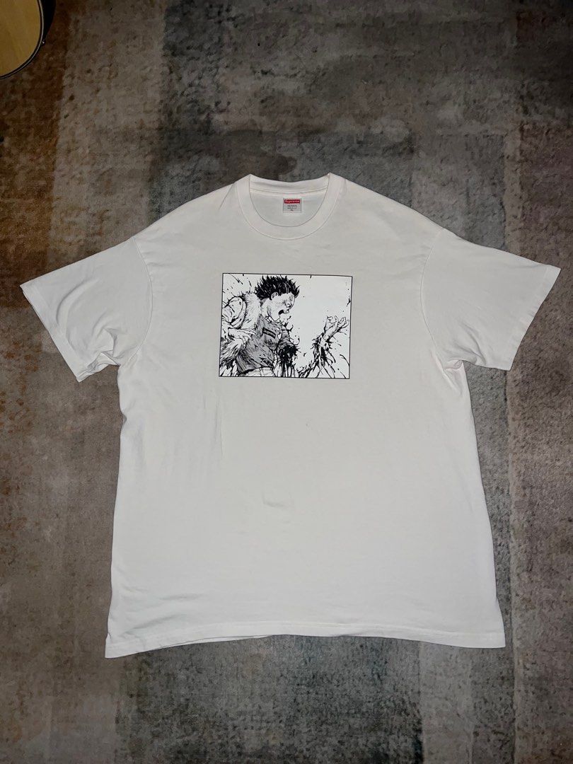 SUPREME AKIRA TEE
