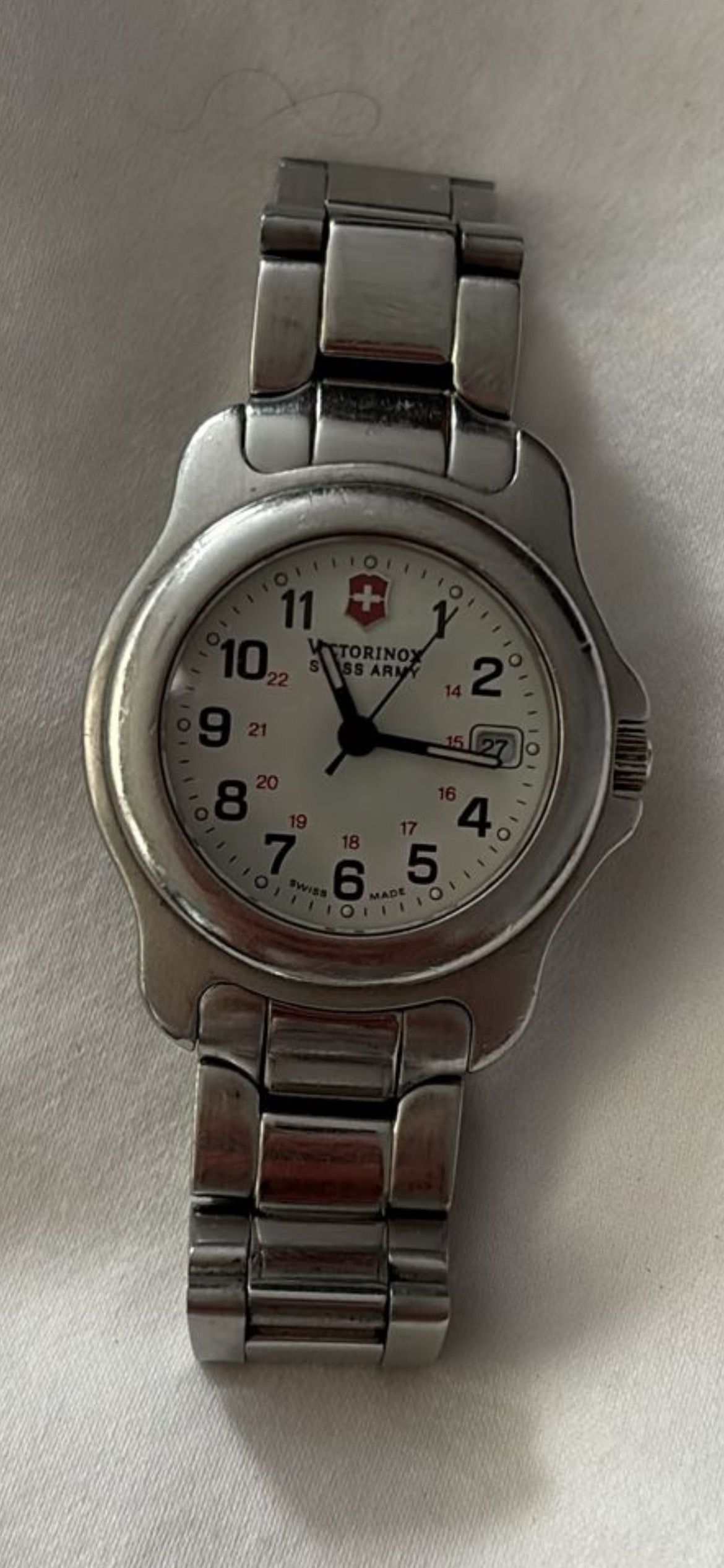 Swiss Army Victorinox watch Luxury Watches on Carousell