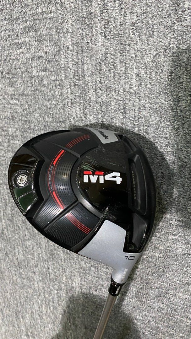 Adattatore Punta Vite Universale Per Bastoni Da Golf – Titeleist, TaylorMade, Ping, Callaway, Cobra, PXG