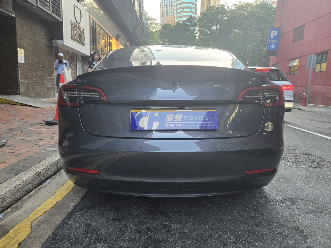Tesla Model 3 SR Auto62864837284355112