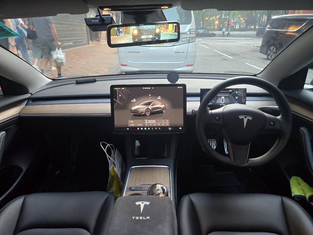 Tesla Model 3 SR Auto62864837284355114