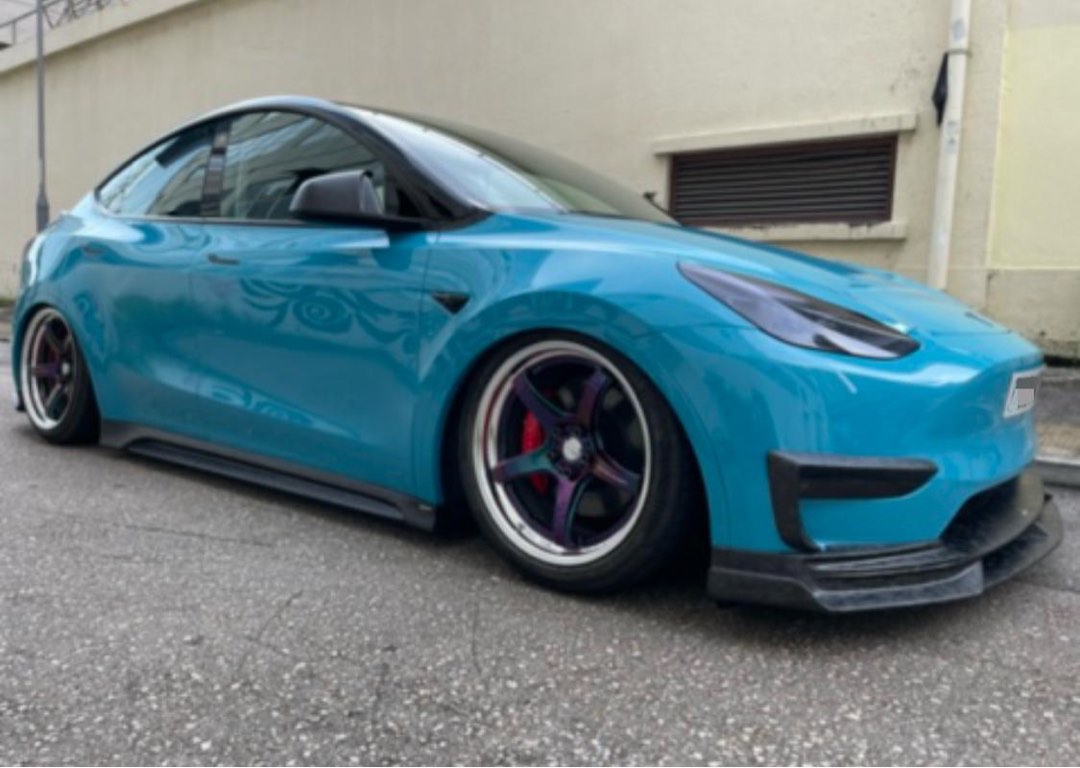 Tesla Model Y Performance Auto628631321158411118