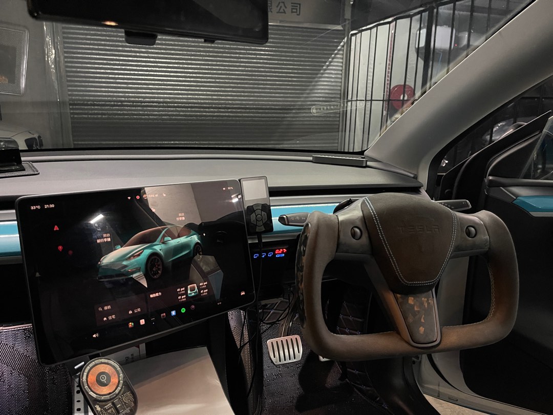 Tesla Model Y Performance Auto62863132115841114