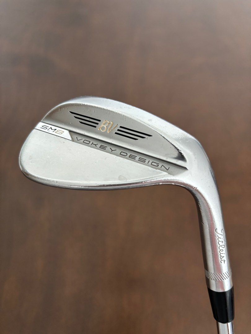カタログギフトも！ WEDGES SM8 VOKEY Dグラインド T SM8 ウェッジ（VOKEY 58 DG200 クラブ