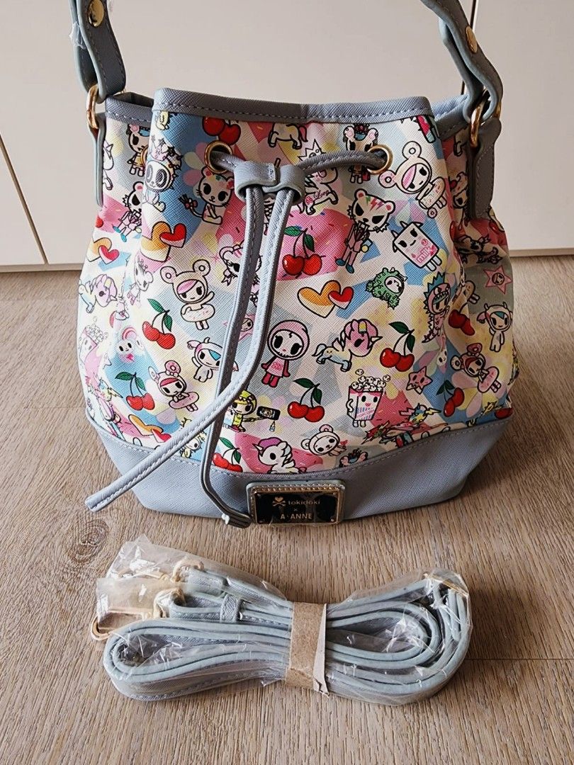 Tokidoki Bucket Bag