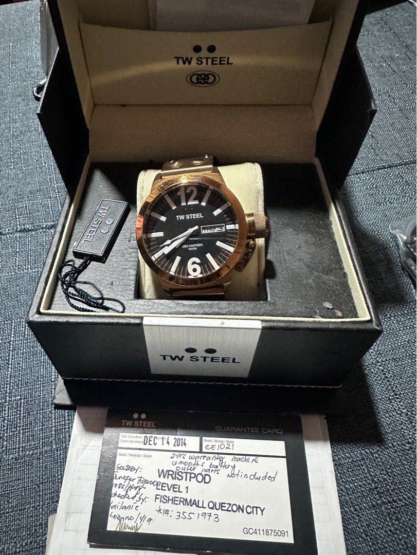 Tw steel ce1021 outlet