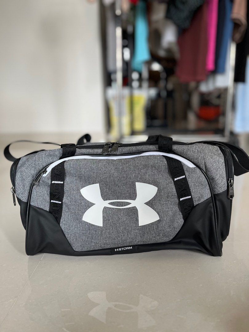 Under Armour Undeniable Duffle Bag (S), Men's Fashion, Bags