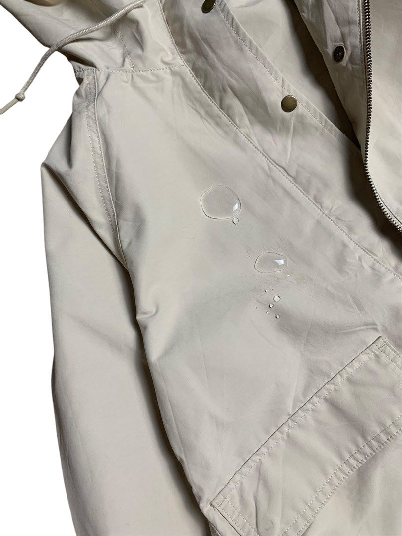 Uniqlo water defender 2025