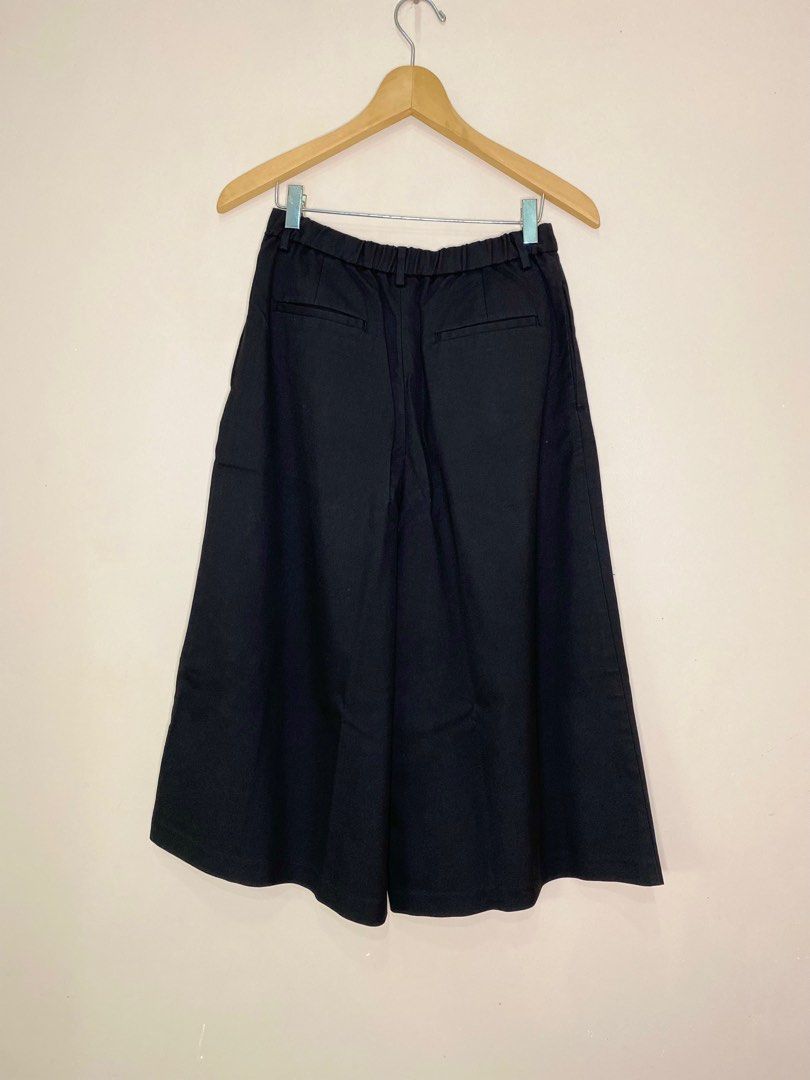 Uniqlo Wide Leg Culotte