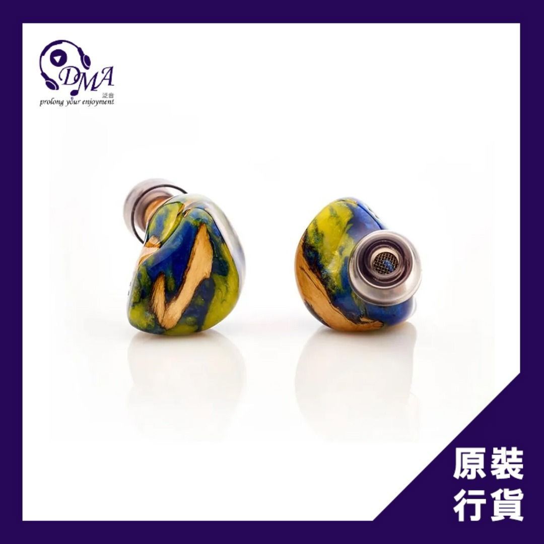 Unique Melody Mason FS Nuit Étoilée (Nuit Etoilee) 入耳式耳機