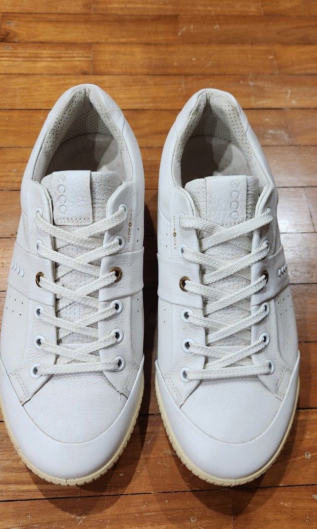 Used ecco golf shoes on sale