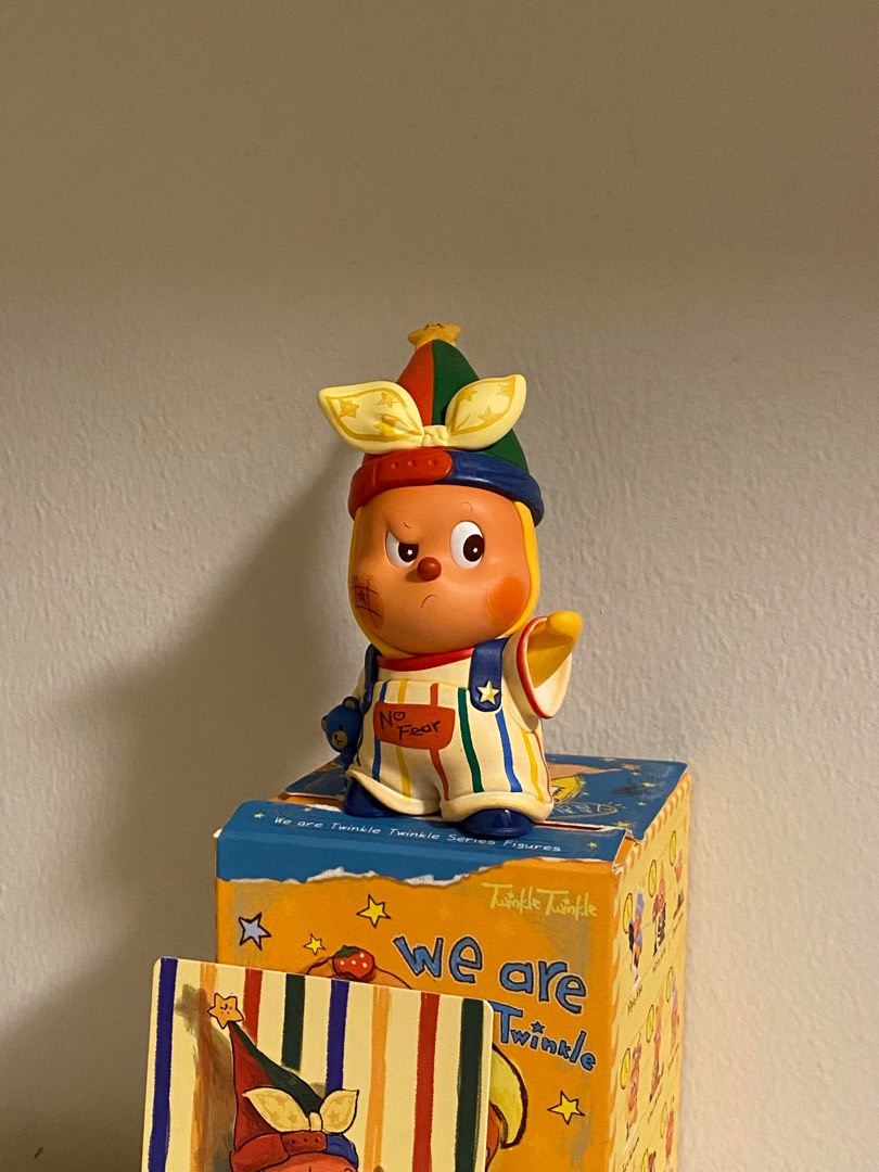 We are Twinkle Twinkle - Magic, Hobbies & Toys, Toys & Games on Carousell