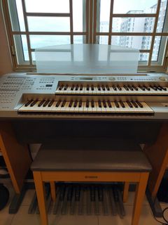 Yamaha Electone STAGEA ELB01 Keyboard, Hobbies & Toys, Music & Media ...