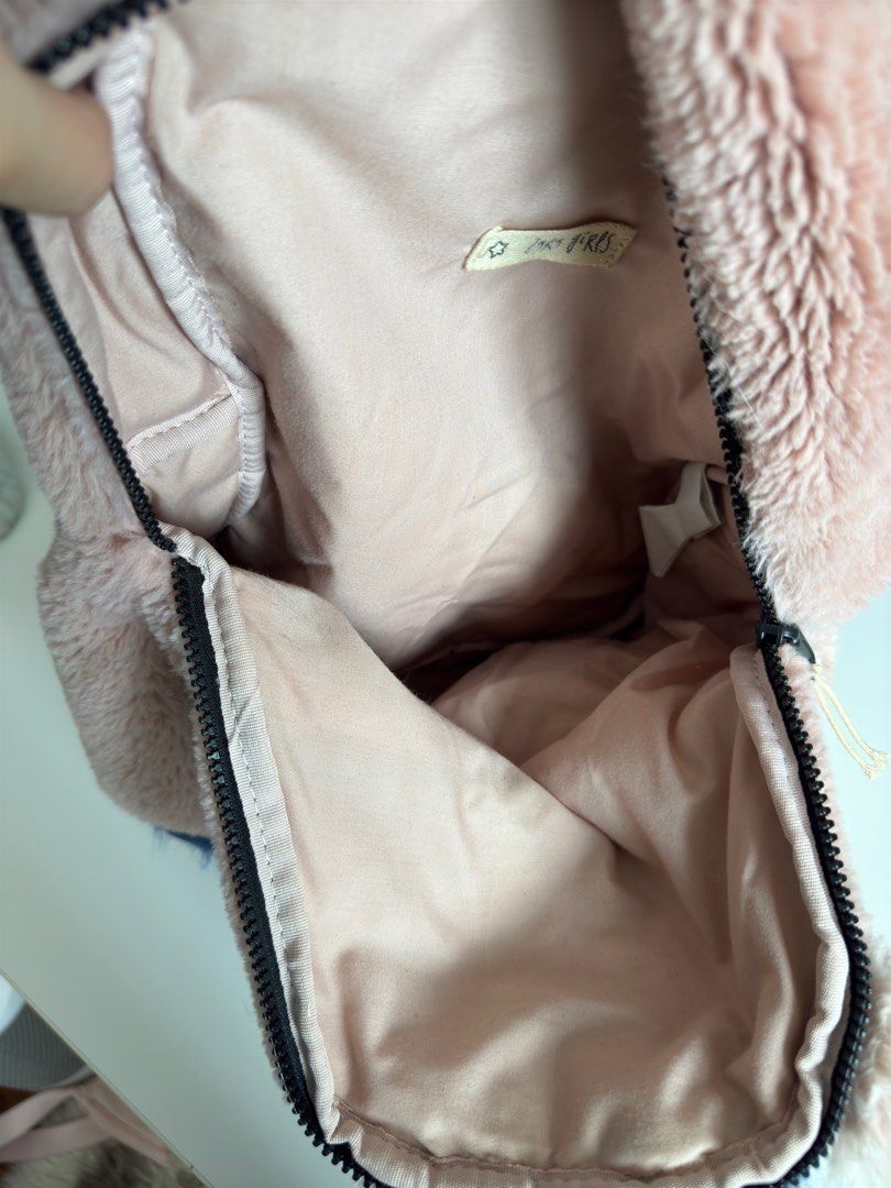 Zara monster bag on sale