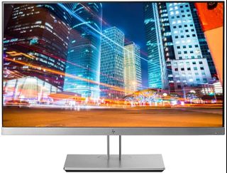 23 吋 HP惠普 E233 LED mon 響應時間5ms 60HZ IPS 不閃屏 低藍光 無邊框 E233 顯示器 monitor 螢幕 網課 辦公 中小企 桌機 電腦 三个月保養  現貨多部64201856989699110