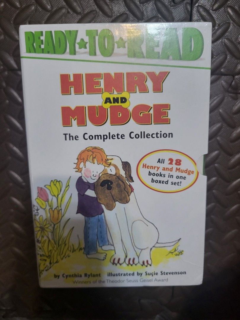 ☆大幅値下げ済Henry and Mudge 28冊セット 英語絵本の通販 by