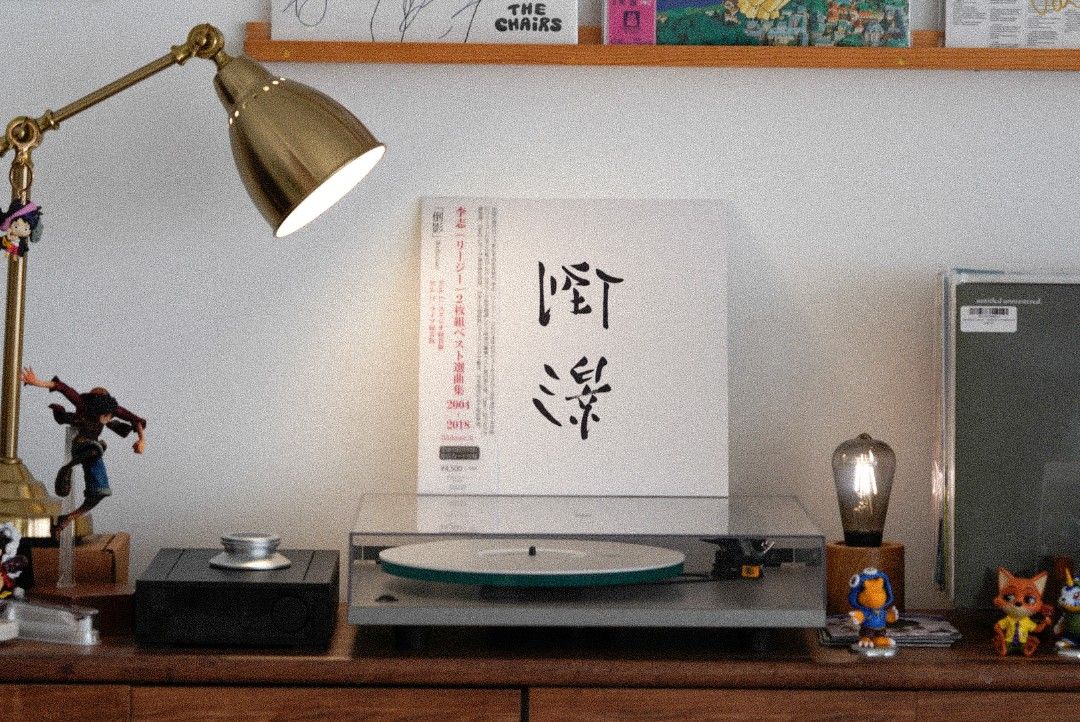 新品レコード　倒影 李志 2LP 2004-2018  Vol.3 リー・ジー 李志– Best Selection Songs 2004-2018 (Volume.3) “倒影