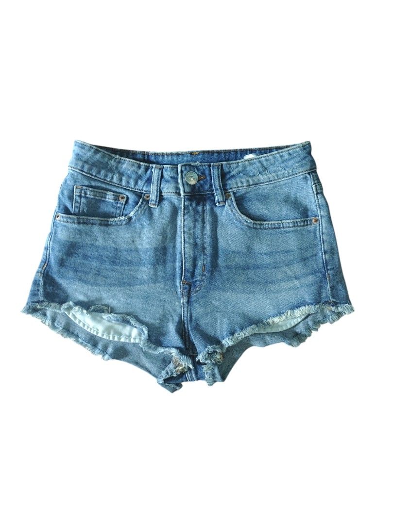 Hotpants jeans h&m shop
