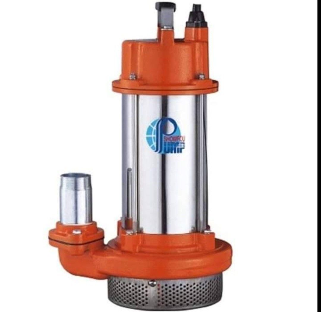 " Show - Fou " Submersible pump (Category: Construction Tools & Equipment) located in Manila. Submitted by charles_merchandise (Listing ID 1333571479, Image 1). Description: " SHOW - FOU" SUBMERSIBLE ( CLEAN. WATER.) 1/2hp. Show - fou submersible Pump 1.0hp. Show - fou Submersible Pump 2.0hp. Show - Fou Submersible Pump 3.0hp. Show - fou. Submersible Pump Pm. Me. Txt and txt and call no. 09228027619 Landline no. 88066239.