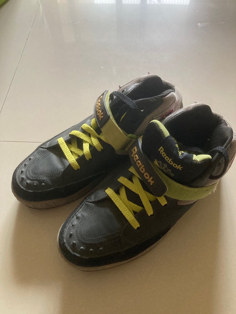 Reebok stevie williams shop