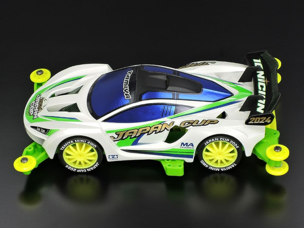 田宮迷你四驅車Tamiya 95168 - Ignicion J-Cup '24 (MA Chassis