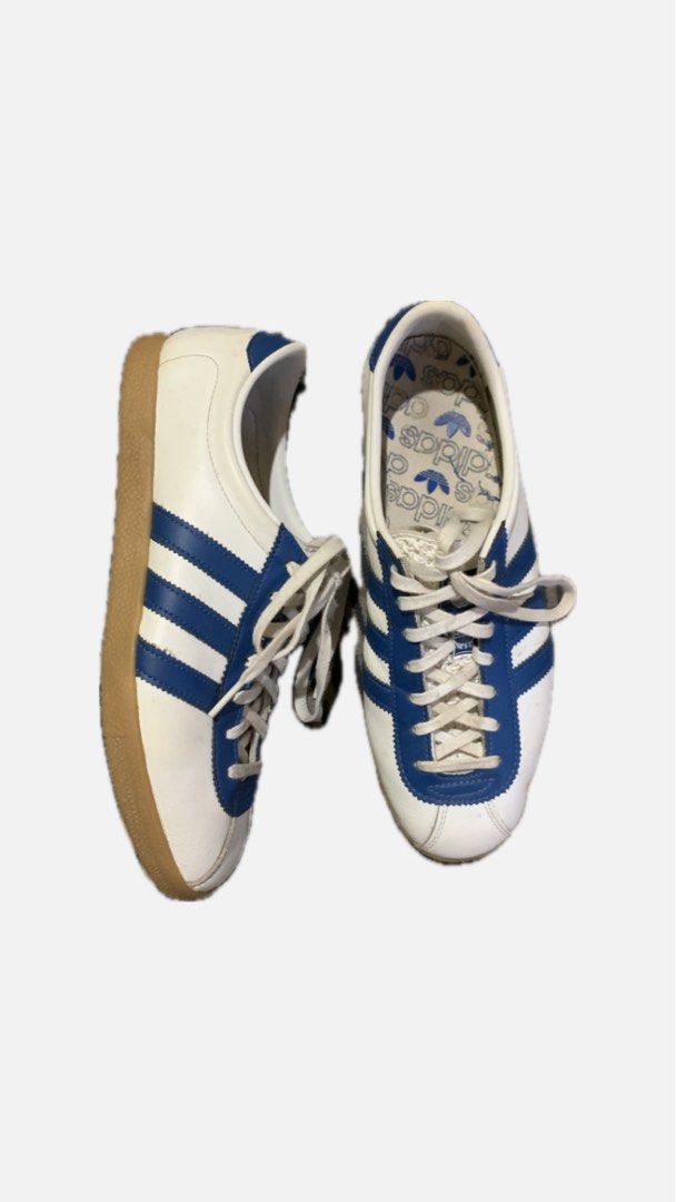 写真 Adidas london, Men's Fashion, Footwear, Casual shoes on Carousell