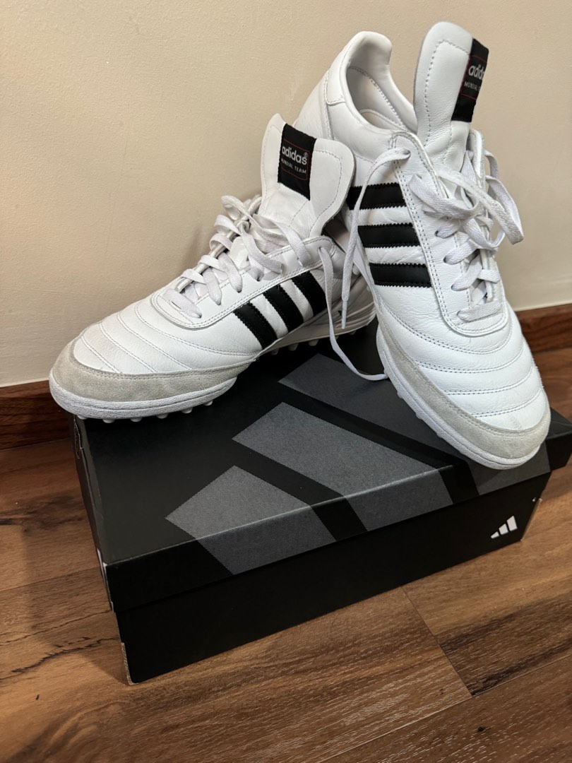 Adidas Mundial Team Men s Fashion Footwear Boots on Carousell