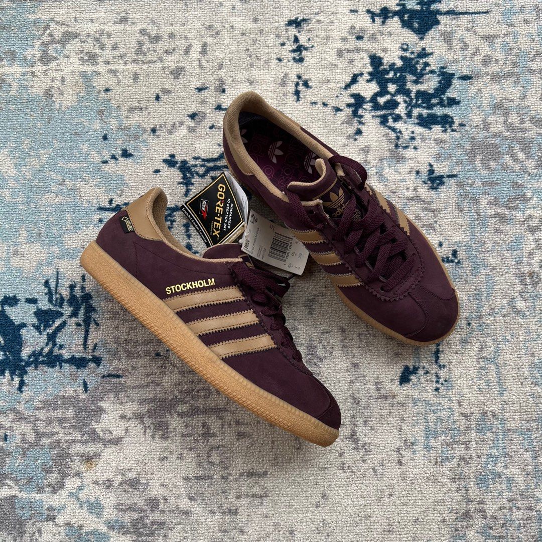 Adidas stockholm goretex new arrivals
