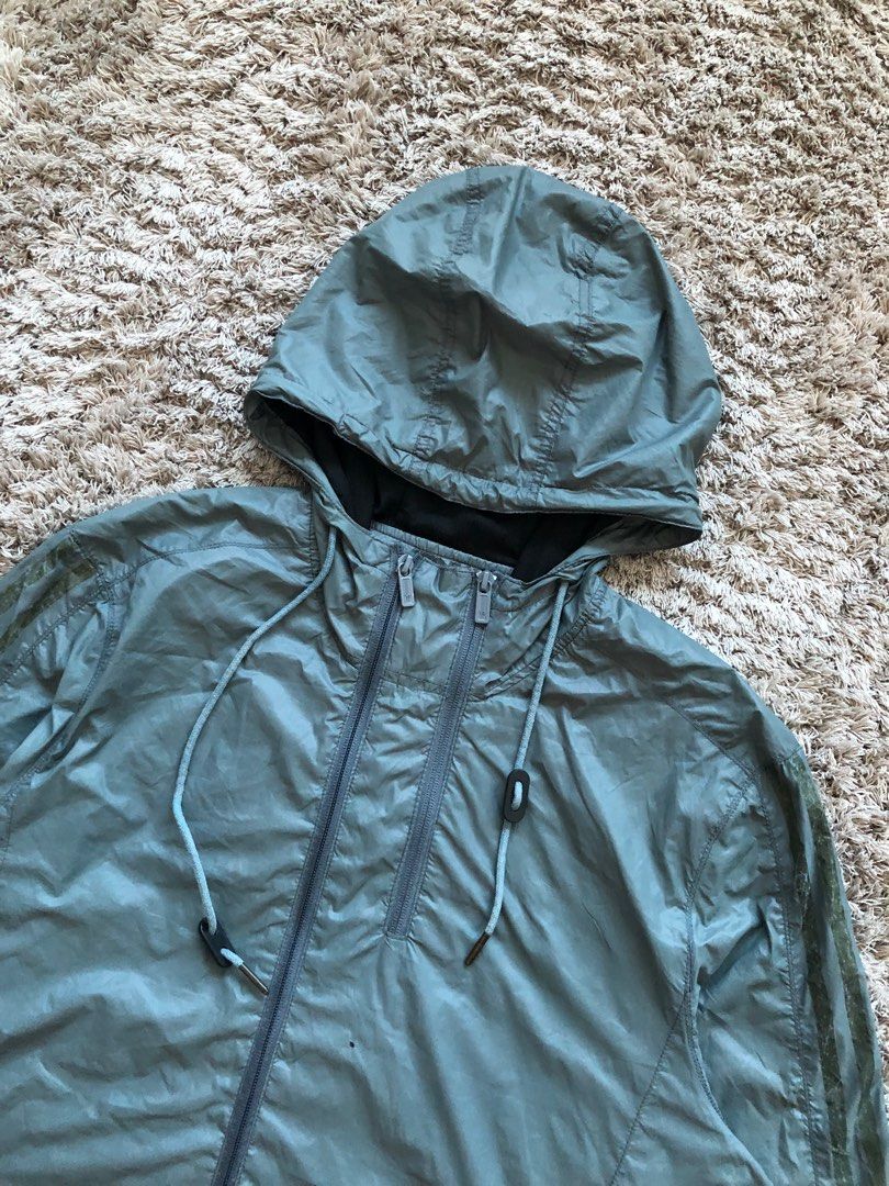 Adidas X Yohji Yamamoto Y3 Windbreaker